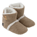 あったか ルームブーツ シープボア調