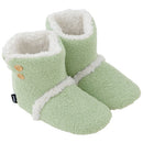 あったか ルームブーツ シープボア調