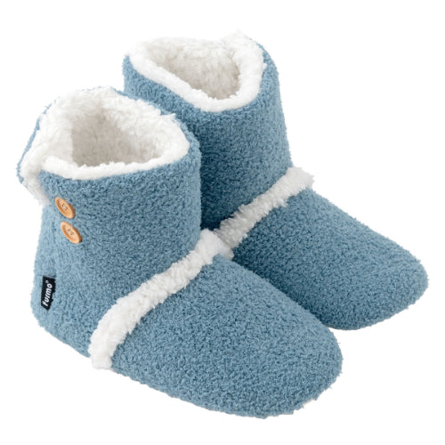 あったか ルームブーツ シープボア調