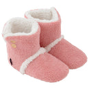 あったか ルームブーツ シープボア調