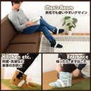 あったかルームブーツ〔ミディアム〕 ルームブーツ ルームシューズ あったか もこもこ スリッパ おしゃれ かわいい 暖かい 防寒 ボアスリッパ あったかグッズ フリーサイズ 室内 冬用 furmo