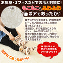 あったかルームブーツ〔ミディアム〕 ルームブーツ ルームシューズ あったか もこもこ スリッパ おしゃれ かわいい 暖かい 防寒 ボアスリッパ あったかグッズ フリーサイズ 室内 冬用 furmo