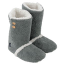 あったかルームブーツ〔ロング〕 ルームブーツ あったか もこもこ ルームシューズ スリッパ 暖かい おしゃれ かわいい 防寒 ボアスリッパ フリーサイズ あったかグッズ 室内 オフィス furmo