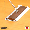 フロアワイパー モップ モップクリーナー フロアワイパー フローリングモップ おしゃれ フローリング 掃除 床掃除 床拭き インテリア 雑貨 日本製 tidy