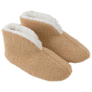 あったか ルームブーツ シープボア調