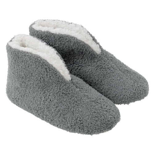 あったか ルームブーツ シープボア調