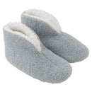 あったか ルームブーツ シープボア調