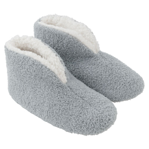 あったか ルームブーツ シープボア調