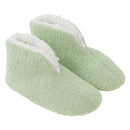 あったか ルームブーツ シープボア調