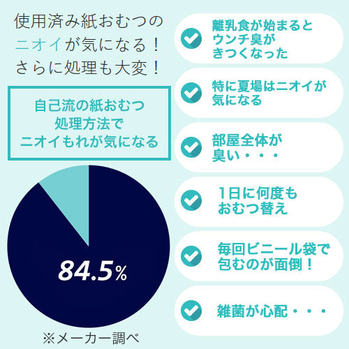 ニオイポイ×におわなくてポイ共通カセット×6