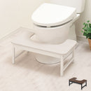 トイレの踏み台 踏み台 子供 トイレ 木製 トイレステップ 踏ん張り台 トイレトレーニング ステップ台 トイレ用 トイレ練習 軽量 洋式 トイレ用 ぼん家具