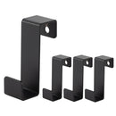 つっぱり式ラック専用フック4本セット
