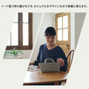 収納トート〔SS〕 買い物かご バスケット かご 収納 収納バッグ 文房具 ケーブル リモコン 小物収納 収納トート 買い物かご キャンパス ストッカー 撥水 SSサイズ ぼん家具