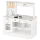 おままごとキッチン リバーシブル おままごとセット ままごとセット おままごと キッチン お店屋さんごっこ 知育玩具 おもちゃ 女の子 子供 台所 キャスター コンロ 付属品 調味料 Cfa ぼん家具