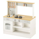 おままごとキッチン リバーシブル おままごとセット ままごとセット おままごと キッチン お店屋さんごっこ 知育玩具 おもちゃ 女の子 子供 台所 キャスター コンロ 付属品 調味料 Cfa ぼん家具