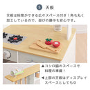 おままごとキッチン リバーシブル おままごとセット ままごとセット おままごと キッチン お店屋さんごっこ 知育玩具 おもちゃ 女の子 子供 台所 キャスター コンロ 付属品 調味料 Cfa ぼん家具