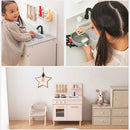 おままごとキッチン コンパクト おままごと キッチン おままごとセット ままごとセット おもちゃ お店屋さんごっこ 木製 ごっこ遊び 収納 3歳 4歳 5歳 おしゃれ 調味料 コンロ Cfa ぼん家具