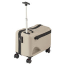 キッズキャリー キッズキャリー 子どもが乗れるスーツケース 機内持ち込み可能 安全ベルト 足置き タイヤロック付 耐荷重30kg 対象年齢3歳～ ぼん家具