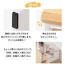 木製踏み台〔2段〕 踏み台 2段 お手伝い ステップ台 置くだけ キッズステップ ステップ踏み台 子供 男の子 女の子 足台 脚立 ロー 天然木 玄関 台所 洗面所 寝室 ぼん家具