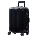 スーツケース〔S〕39L 1-3泊用 キャリーケース スーツケース sサイズ 機内持ち込み おしゃれ アルミフレーム 旅行 ビジネス 出張 ハードケース 大容量 軽量 4輪 ぼん家具