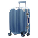 スーツケース〔S〕39L 1-3泊用 キャリーケース スーツケース sサイズ 機内持ち込み おしゃれ アルミフレーム 旅行 ビジネス 出張 ハードケース 大容量 軽量 4輪 ぼん家具