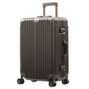 スーツケース〔M〕60L 3-5泊用 キャリーケース スーツケース Mサイズ おしゃれ アルミフレーム 60L 3泊 4拍 5泊 ハードケース 旅行 出張 国内 海外 大容量 4輪 ぼん家具