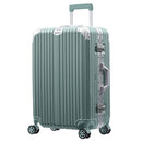 スーツケース〔M〕60L 3-5泊用 キャリーケース スーツケース Mサイズ おしゃれ アルミフレーム 60L 3泊 4拍 5泊 ハードケース 旅行 出張 国内 海外 大容量 4輪 ぼん家具