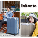 スーツケース〔M〕60L 3-5泊用 キャリーケース スーツケース Mサイズ おしゃれ アルミフレーム 60L 3泊 4拍 5泊 ハードケース 旅行 出張 国内 海外 大容量 4輪 ぼん家具