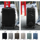 スーツケース〔M〕60L 3-5泊用 キャリーケース スーツケース Mサイズ おしゃれ アルミフレーム 60L 3泊 4拍 5泊 ハードケース 旅行 出張 国内 海外 大容量 4輪 ぼん家具