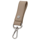 牛本革 キーケース レザーキーホルダー 本革 ストラップ スマートキーホルダー キーリング ベルトループ 革小物 メンズ レディース お揃い 記念日 贈り物 父の日 母の日 LeatherKnots