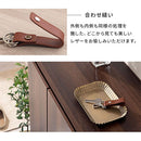 牛本革 キーケース レザーキーホルダー 本革 ストラップ スマートキーホルダー キーリング ベルトループ 革小物 メンズ レディース お揃い 記念日 贈り物 父の日 母の日 LeatherKnots