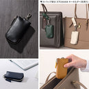 牛本革 キーケース キーケース 革 本革キーケース レザーキーケース 革小物 スマートキー 入る 鍵ケース メンズ レディース お揃い 贈り物 誕生日 父の日 母の日 記念日 LeatherKnots