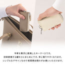 牛本革 キーケース キーケース 革 本革キーケース レザーキーケース 革小物 スマートキー 入る 鍵ケース メンズ レディース お揃い 贈り物 誕生日 父の日 母の日 記念日 LeatherKnots