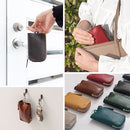 牛本革 キーケース キーケース 革 本革キーケース レザーキーケース 革小物 スマートキー 入る 鍵ケース メンズ レディース お揃い 贈り物 誕生日 父の日 母の日 記念日 LeatherKnots