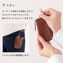 牛本革 キーケース キーケース 革 本革キーケース レザーキーケース 革小物 スマートキー 入る 鍵ケース メンズ レディース お揃い 贈り物 誕生日 父の日 母の日 記念日 LeatherKnots
