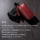 牛本革 キーケース キーケース 革 本革キーケース レザーキーケース 革小物 スマートキー 入る 鍵ケース メンズ レディース お揃い 贈り物 誕生日 父の日 母の日 記念日 LeatherKnots