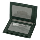 牛本革 パスケース パスケース 定期入れ カードケース 本革 ICカードケース 二つ折り 薄型 メンズ レディース 免許証入れ 社員証 診察券ケース 通勤 通学 入学 就職祝い LeatherKnots