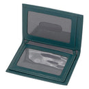 牛本革 パスケース パスケース 定期入れ カードケース 本革 ICカードケース 二つ折り 薄型 メンズ レディース 免許証入れ 社員証 診察券ケース 通勤 通学 入学 就職祝い LeatherKnots