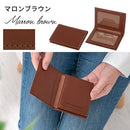 牛本革 パスケース パスケース 定期入れ カードケース 本革 ICカードケース 二つ折り 薄型 メンズ レディース 免許証入れ 社員証 診察券ケース 通勤 通学 入学 就職祝い LeatherKnots