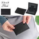 牛本革 パスケース パスケース 定期入れ カードケース 本革 ICカードケース 二つ折り 薄型 メンズ レディース 免許証入れ 社員証 診察券ケース 通勤 通学 入学 就職祝い LeatherKnots