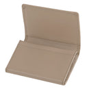 牛本革 名刺入れ 本革 名刺入れ 名刺ケース 3ポケット メンズ レディース 就職祝い 昇進祝い おしゃれ かわいい かっこいい 名刺いれ プレゼント 贈り物 誕生日 記念日 LeatherKnots