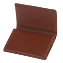 牛本革 名刺入れ 本革 名刺入れ 名刺ケース 3ポケット メンズ レディース 就職祝い 昇進祝い おしゃれ かわいい かっこいい 名刺いれ プレゼント 贈り物 誕生日 記念日 LeatherKnots