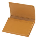 牛本革 名刺入れ 本革 名刺入れ 名刺ケース 3ポケット メンズ レディース 就職祝い 昇進祝い おしゃれ かわいい かっこいい 名刺いれ プレゼント 贈り物 誕生日 記念日 LeatherKnots