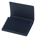 牛本革 名刺入れ 本革 名刺入れ 名刺ケース 3ポケット メンズ レディース 就職祝い 昇進祝い おしゃれ かわいい かっこいい 名刺いれ プレゼント 贈り物 誕生日 記念日 LeatherKnots