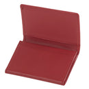 牛本革 名刺入れ 本革 名刺入れ 名刺ケース 3ポケット メンズ レディース 就職祝い 昇進祝い おしゃれ かわいい かっこいい 名刺いれ プレゼント 贈り物 誕生日 記念日 LeatherKnots