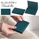 牛本革 名刺入れ 本革 名刺入れ 名刺ケース 3ポケット メンズ レディース 就職祝い 昇進祝い おしゃれ かわいい かっこいい 名刺いれ プレゼント 贈り物 誕生日 記念日 LeatherKnots