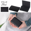 牛本革 名刺入れ 本革 名刺入れ 名刺ケース 3ポケット メンズ レディース 就職祝い 昇進祝い おしゃれ かわいい かっこいい 名刺いれ プレゼント 贈り物 誕生日 記念日 LeatherKnots