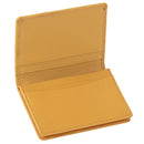 牛本革 名刺入れ 本革 名刺入れ 名刺ケース 5ポケット メンズ レディース 就職祝い 昇進祝い おしゃれ かわいい かっこいい 名刺いれ プレゼント 贈り物 誕生日 記念日 LeatherKnots