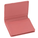 牛本革 名刺入れ 本革 名刺入れ 名刺ケース 5ポケット メンズ レディース 就職祝い 昇進祝い おしゃれ かわいい かっこいい 名刺いれ プレゼント 贈り物 誕生日 記念日 LeatherKnots