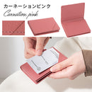 牛本革 名刺入れ 本革 名刺入れ 名刺ケース 5ポケット メンズ レディース 就職祝い 昇進祝い おしゃれ かわいい かっこいい 名刺いれ プレゼント 贈り物 誕生日 記念日 LeatherKnots